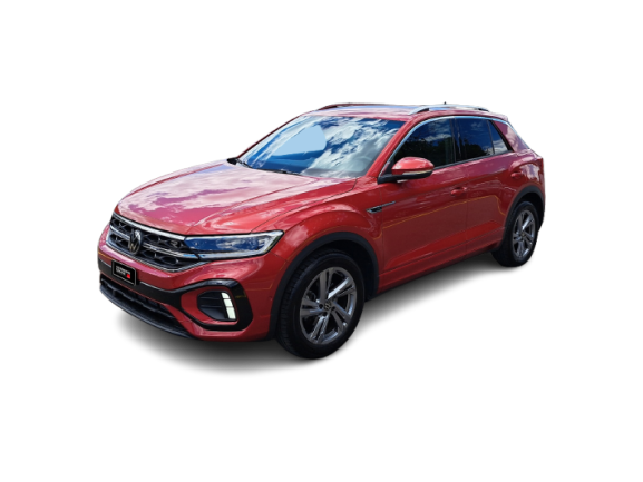 VW T-Roc 1.5 TSI R-Line DSG