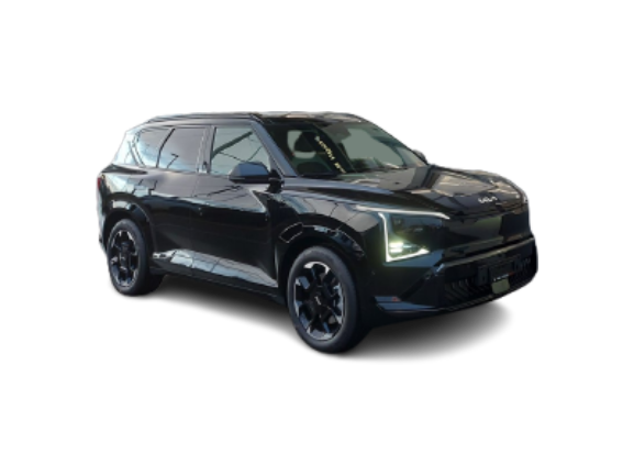 KIA EV5 81 kWh GT-Line