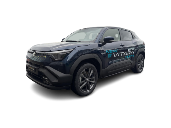 SUZUKI e Vitara Compact Top 4x4