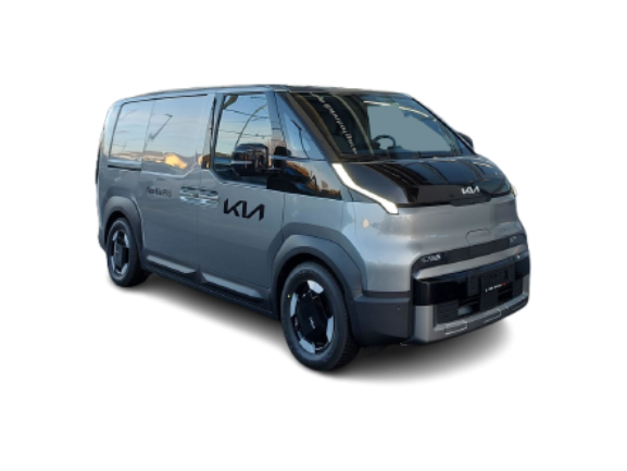 KIA PV5 Cargo 71.2 kWh Elite