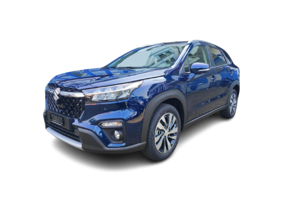 SUZUKI S-Cross 1.4 T Compact Top Hybrid 4x4