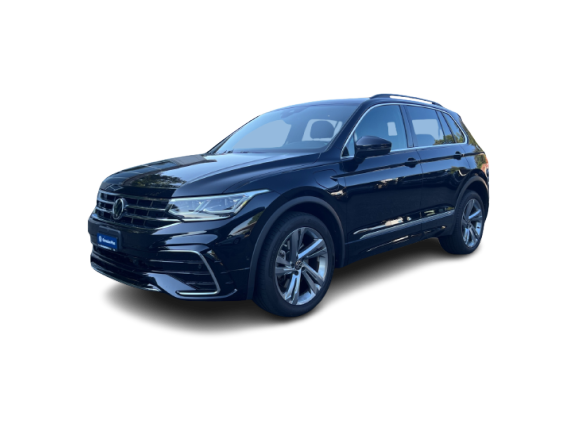 VW Tiguan 1.4TSI PHEV Selection DSG