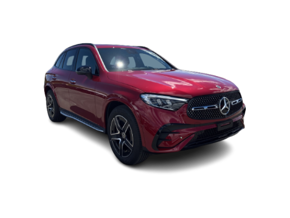 MERCEDES-BENZ GLC 220 d 4Matic 9G-Tronic