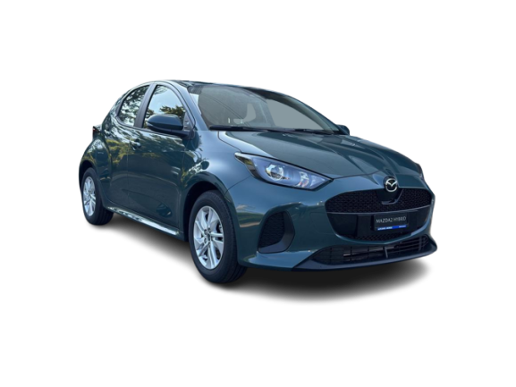 MAZDA 2 Hybrid Centre-Line