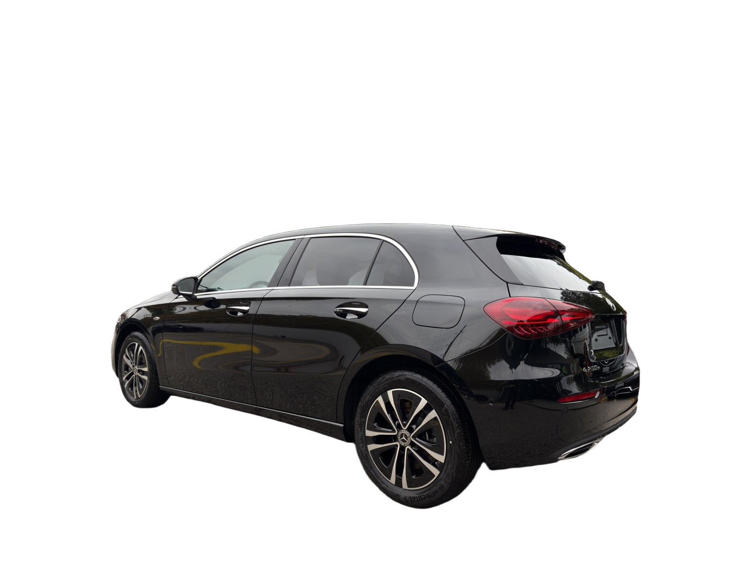 MERCEDES-BENZ A 250 e EQ Star 8G-DCT