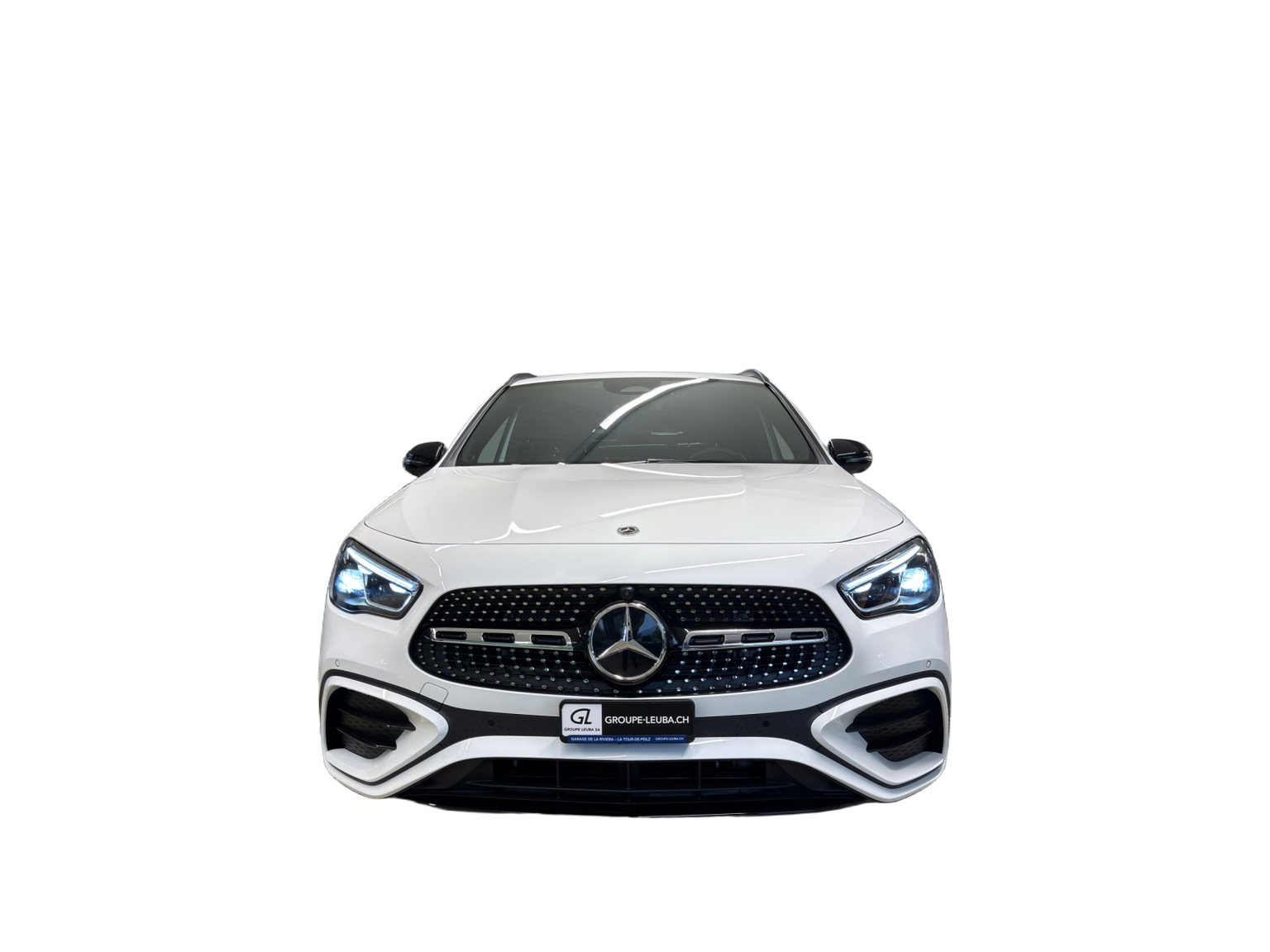 MERCEDES-BENZ GLA 200 7G-DCT