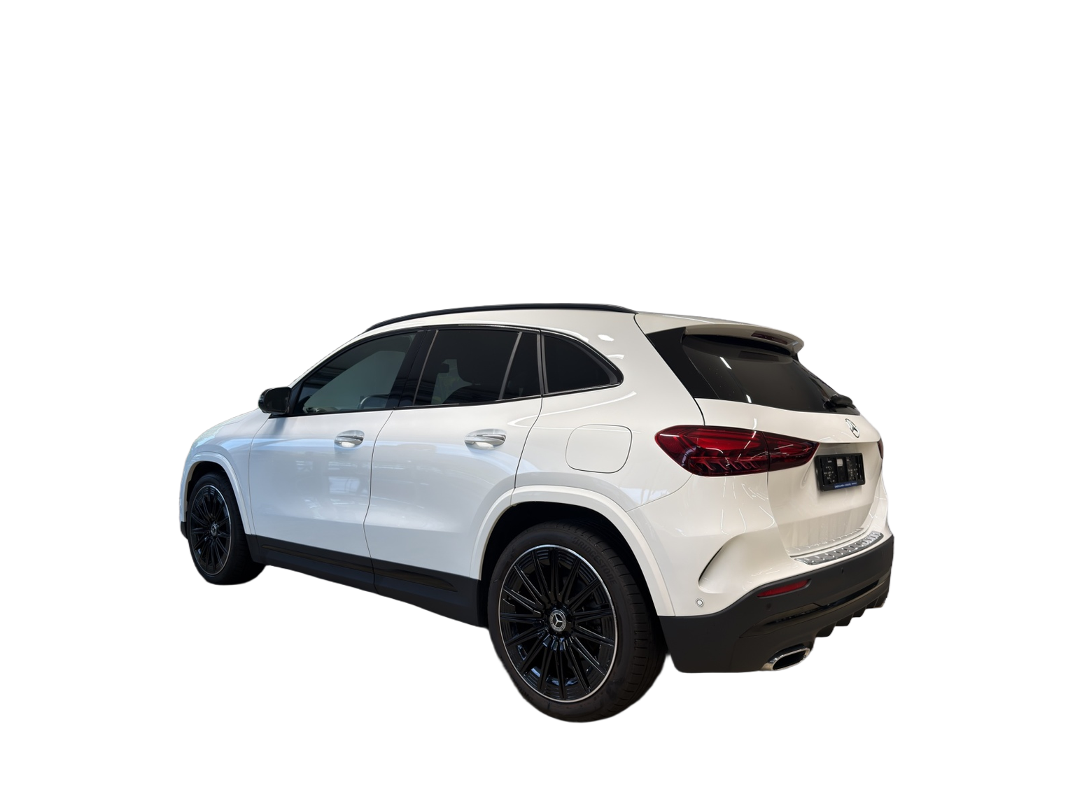 MERCEDES-BENZ GLA 200 7G-DCT