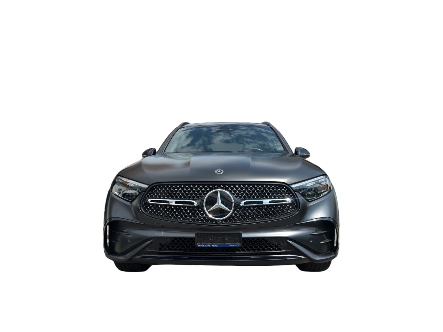 MERCEDES-BENZ GLC 300 4Matic 9G-Tronic