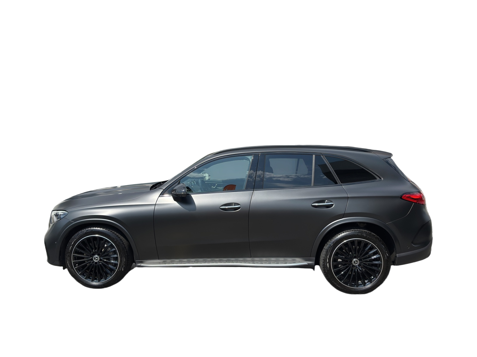 MERCEDES-BENZ GLC 300 4Matic 9G-Tronic