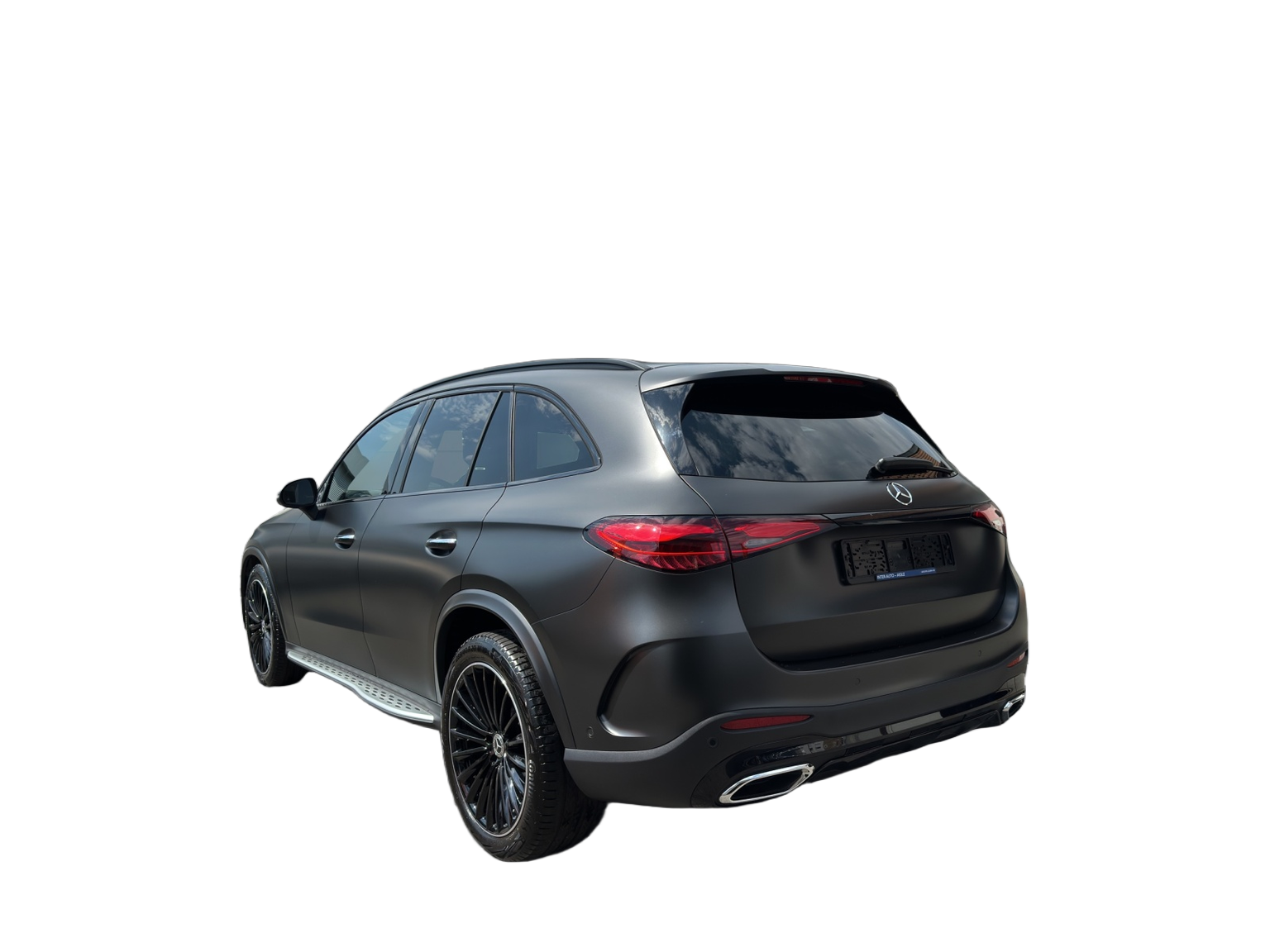 MERCEDES-BENZ GLC 300 4Matic 9G-Tronic