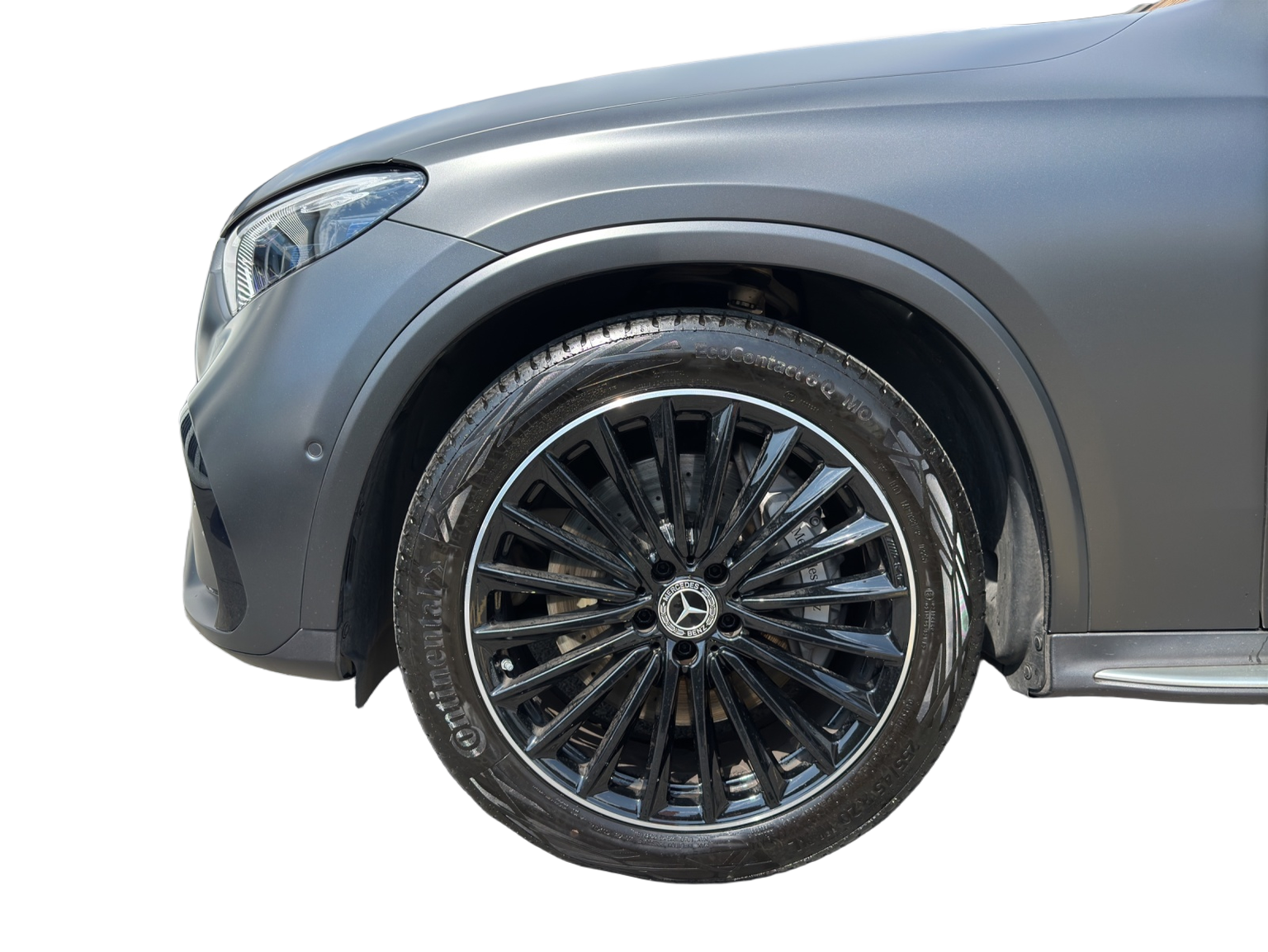 MERCEDES-BENZ GLC 300 4Matic 9G-Tronic