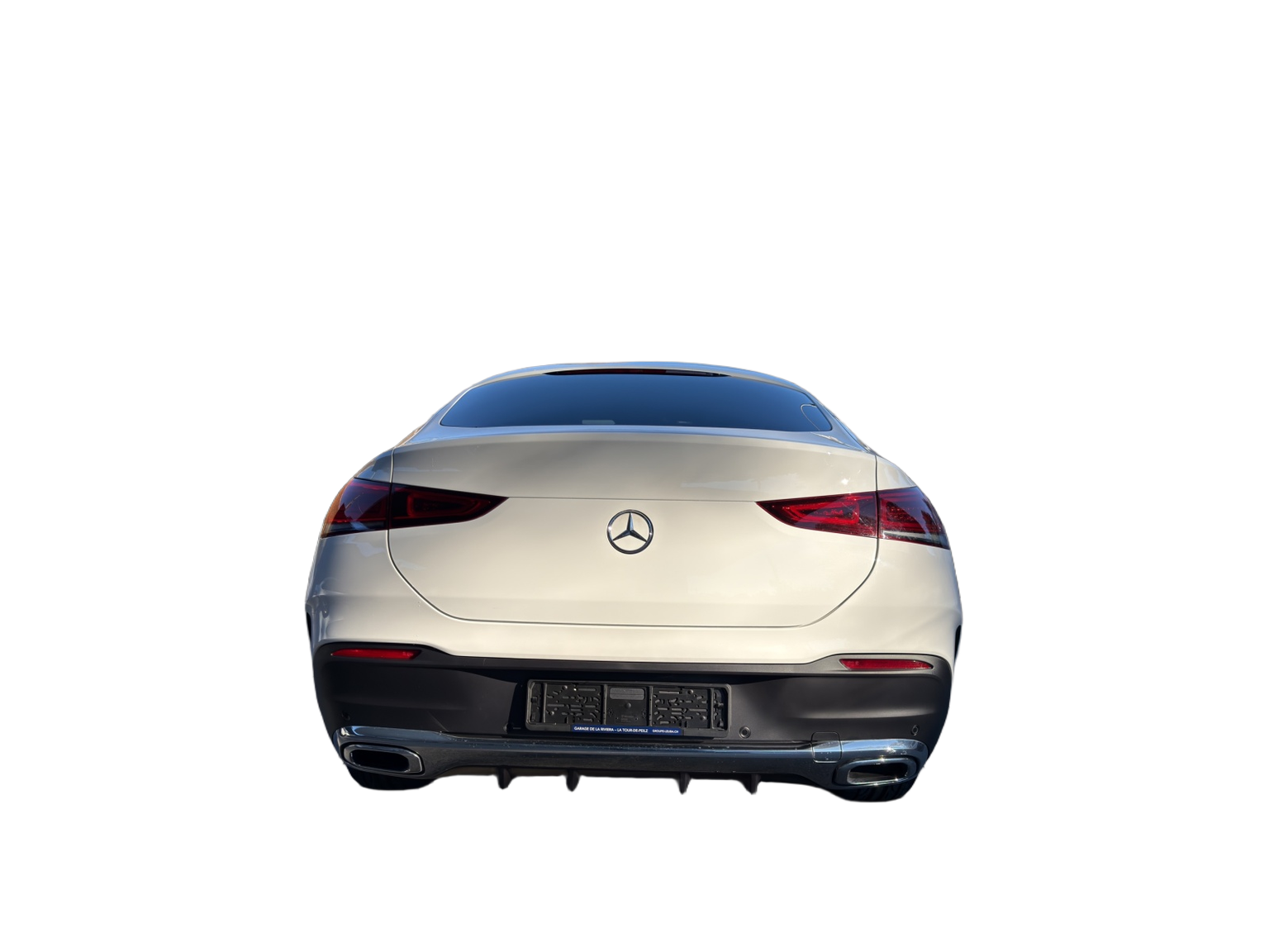 MERCEDES-BENZ GLE Coupé 300 d 4Matic+ 9G-Tronic
