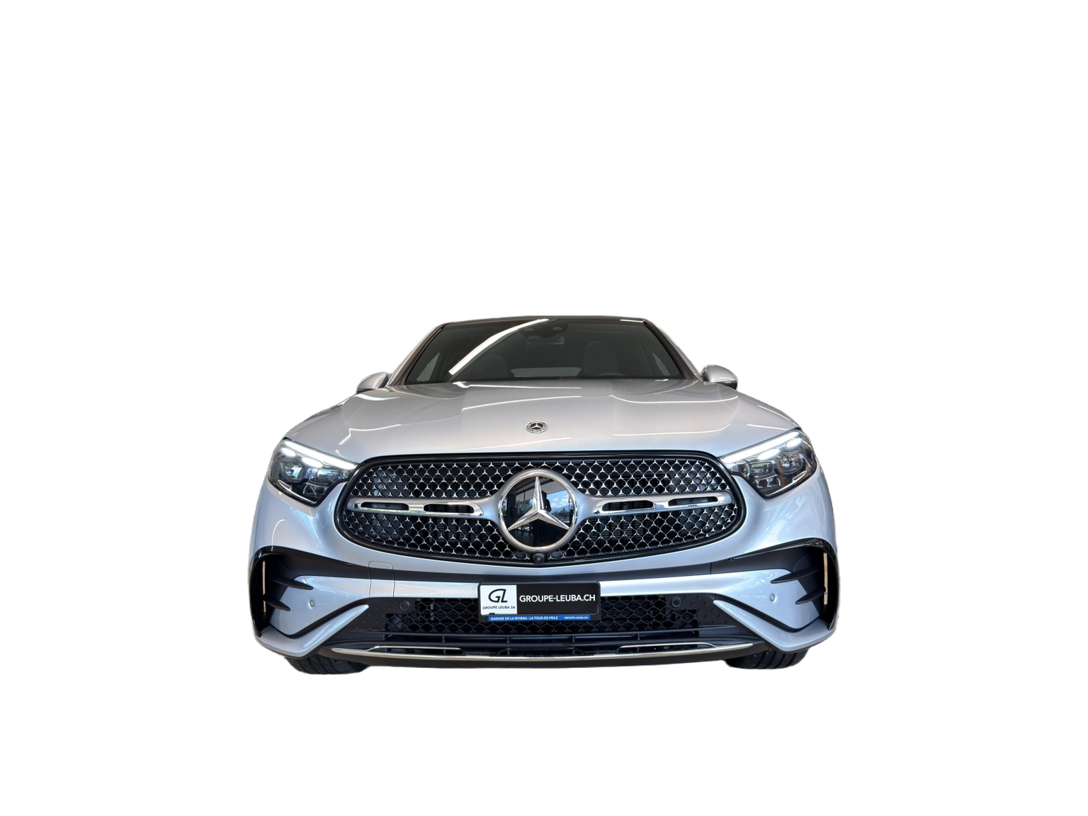 MERCEDES-BENZ GLC Coupé 300 e 4Matic 9G-Tronic