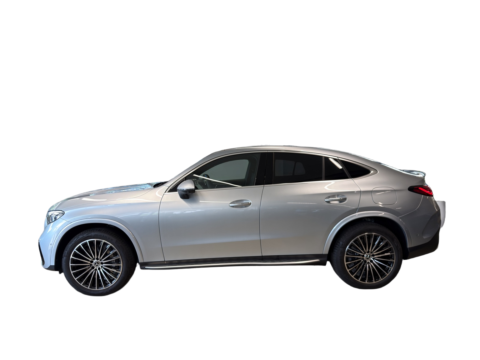 MERCEDES-BENZ GLC Coupé 300 e 4Matic 9G-Tronic