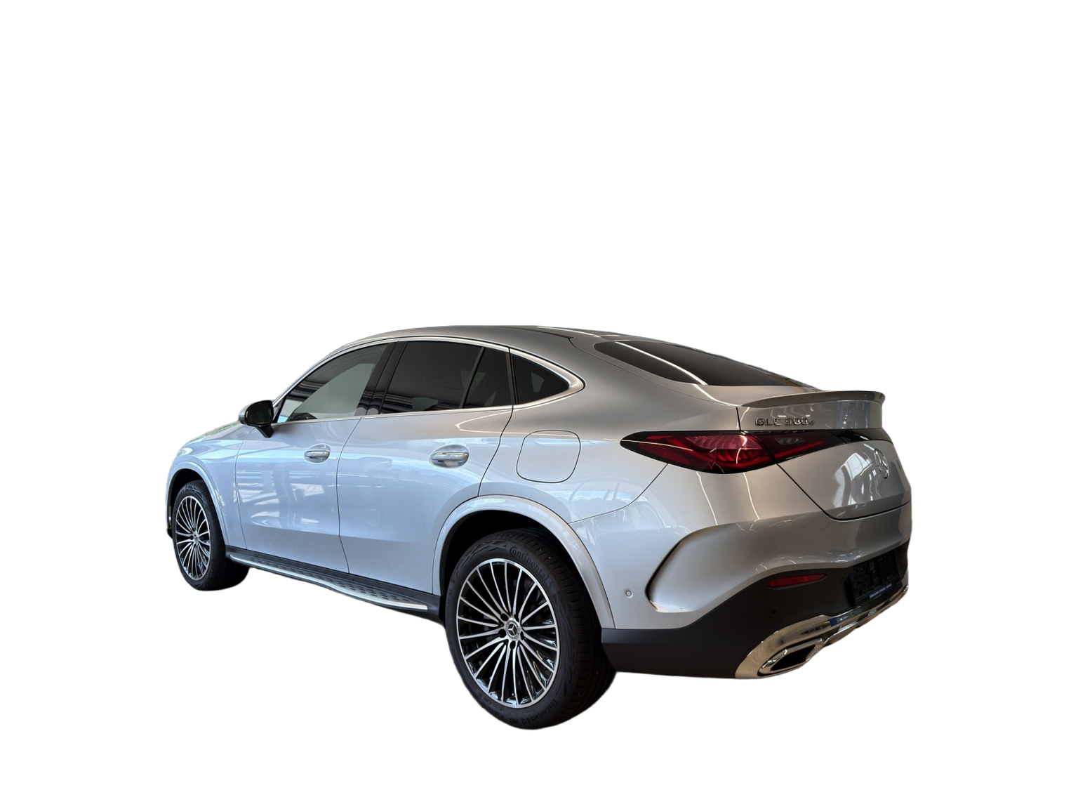 MERCEDES-BENZ GLC Coupé 300 e 4Matic 9G-Tronic
