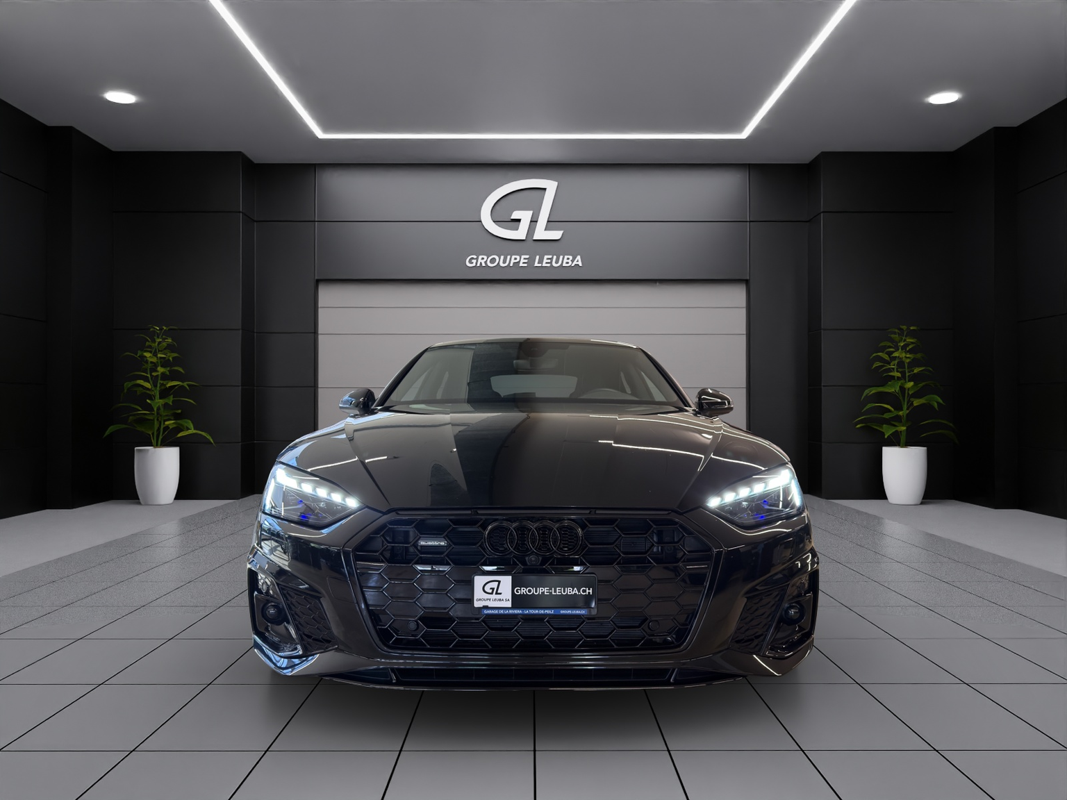 AUDI A5 Sportback 40 TDI quattro S-tronic
