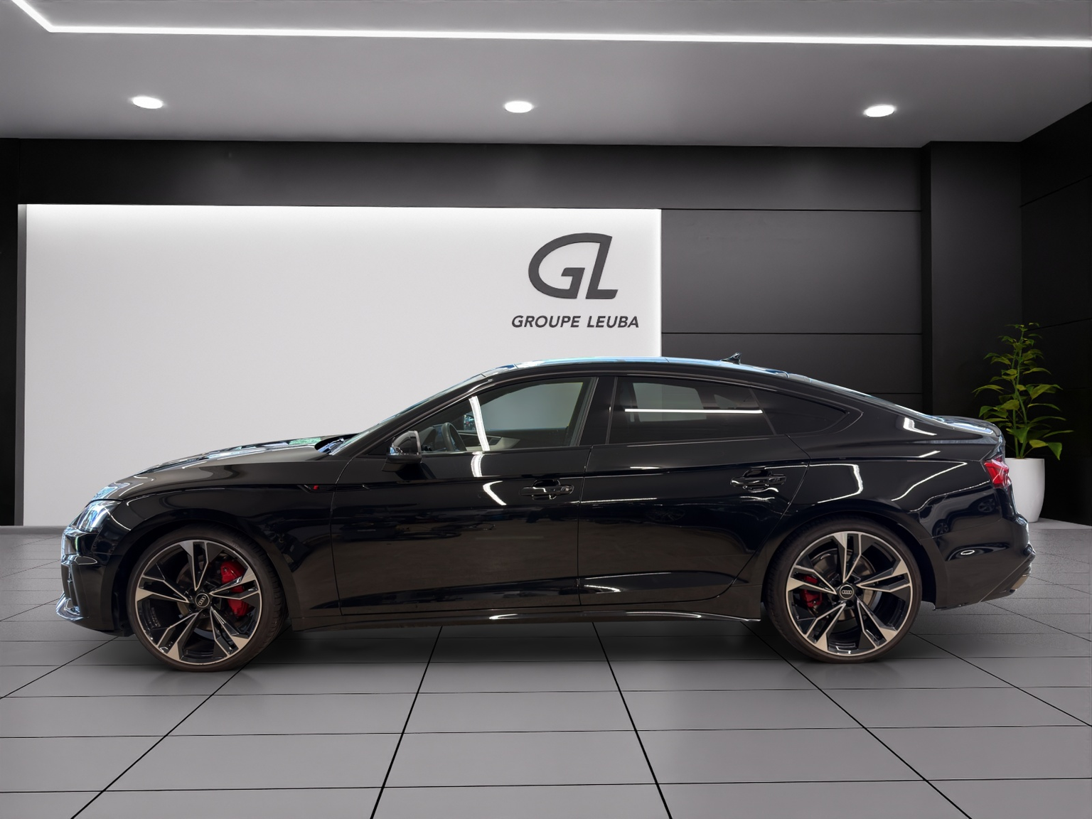 AUDI A5 Sportback 40 TDI quattro S-tronic