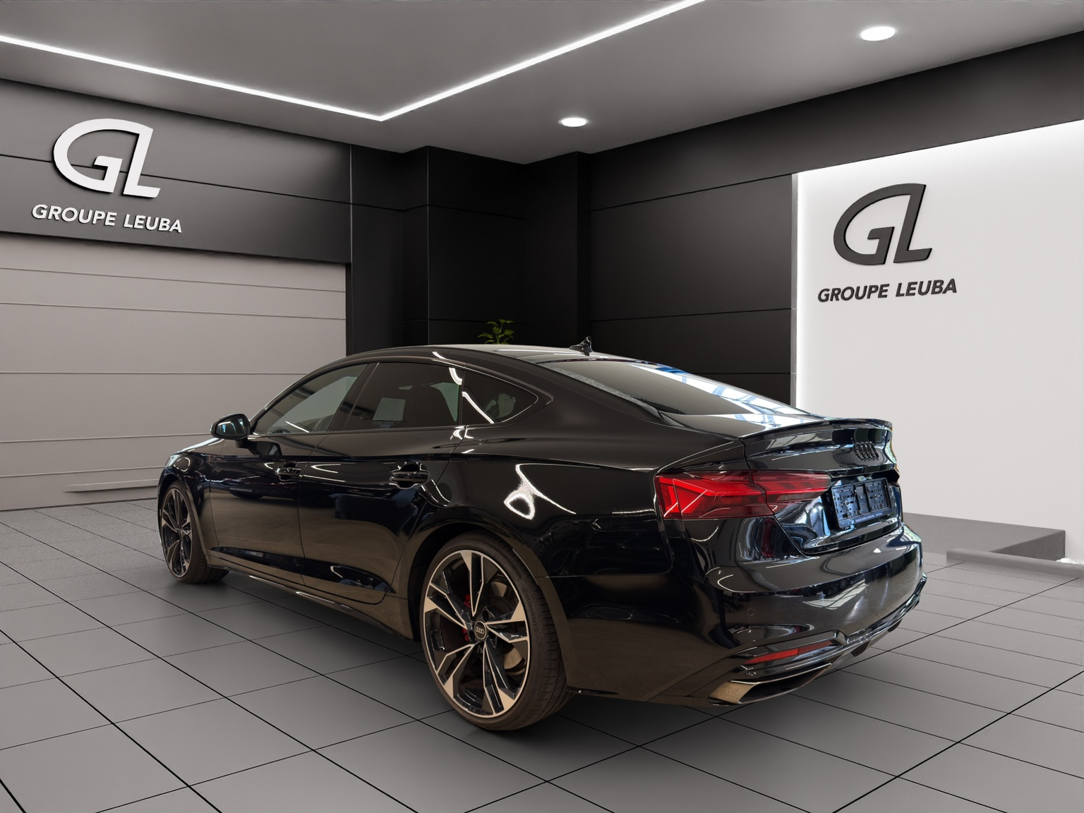 AUDI A5 Sportback 40 TDI quattro S-tronic