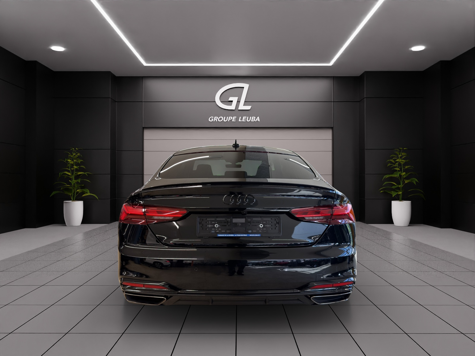 AUDI A5 Sportback 40 TDI quattro S-tronic