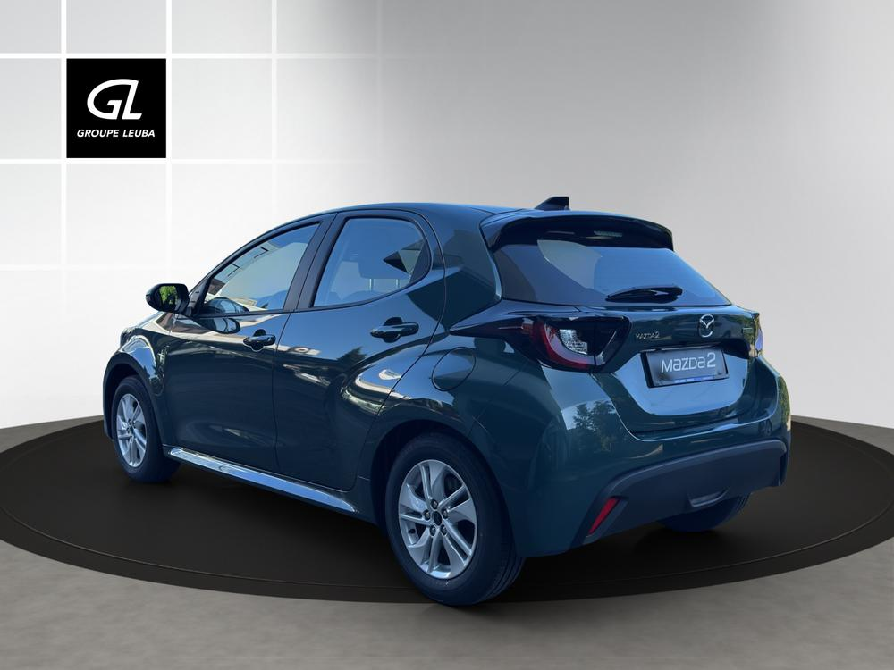 MAZDA 2 Hybrid Centre-Line