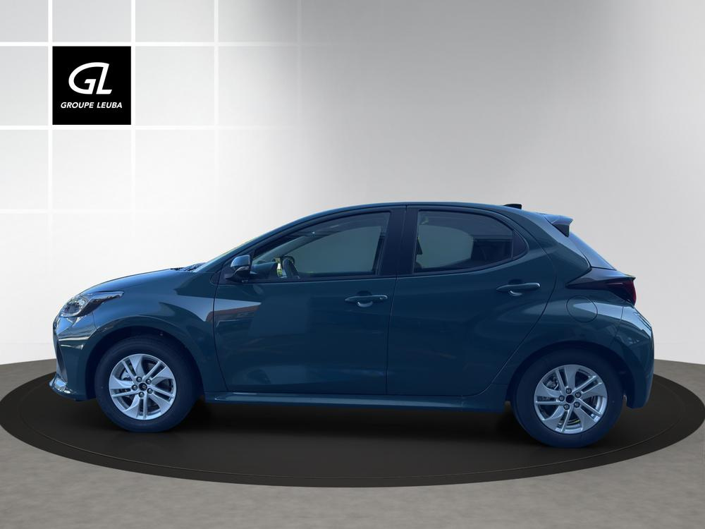 MAZDA 2 Hybrid Centre-Line