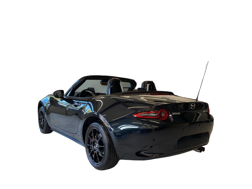 MAZDA MX-5 Skyactiv-G 136 Homura