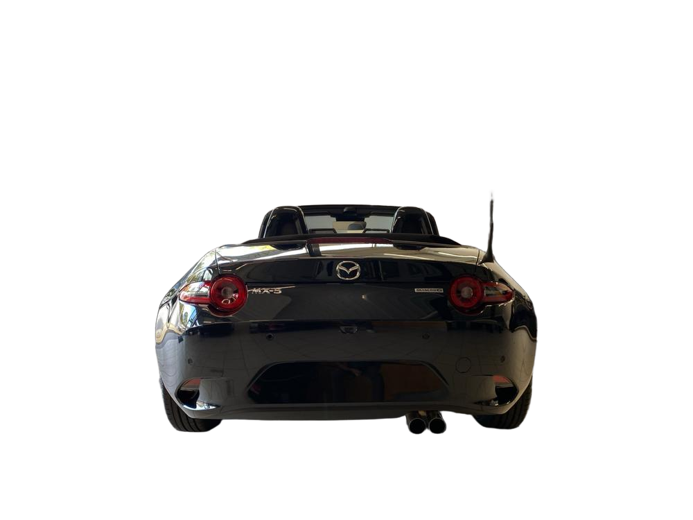 MAZDA MX-5 Skyactiv-G 136 Homura