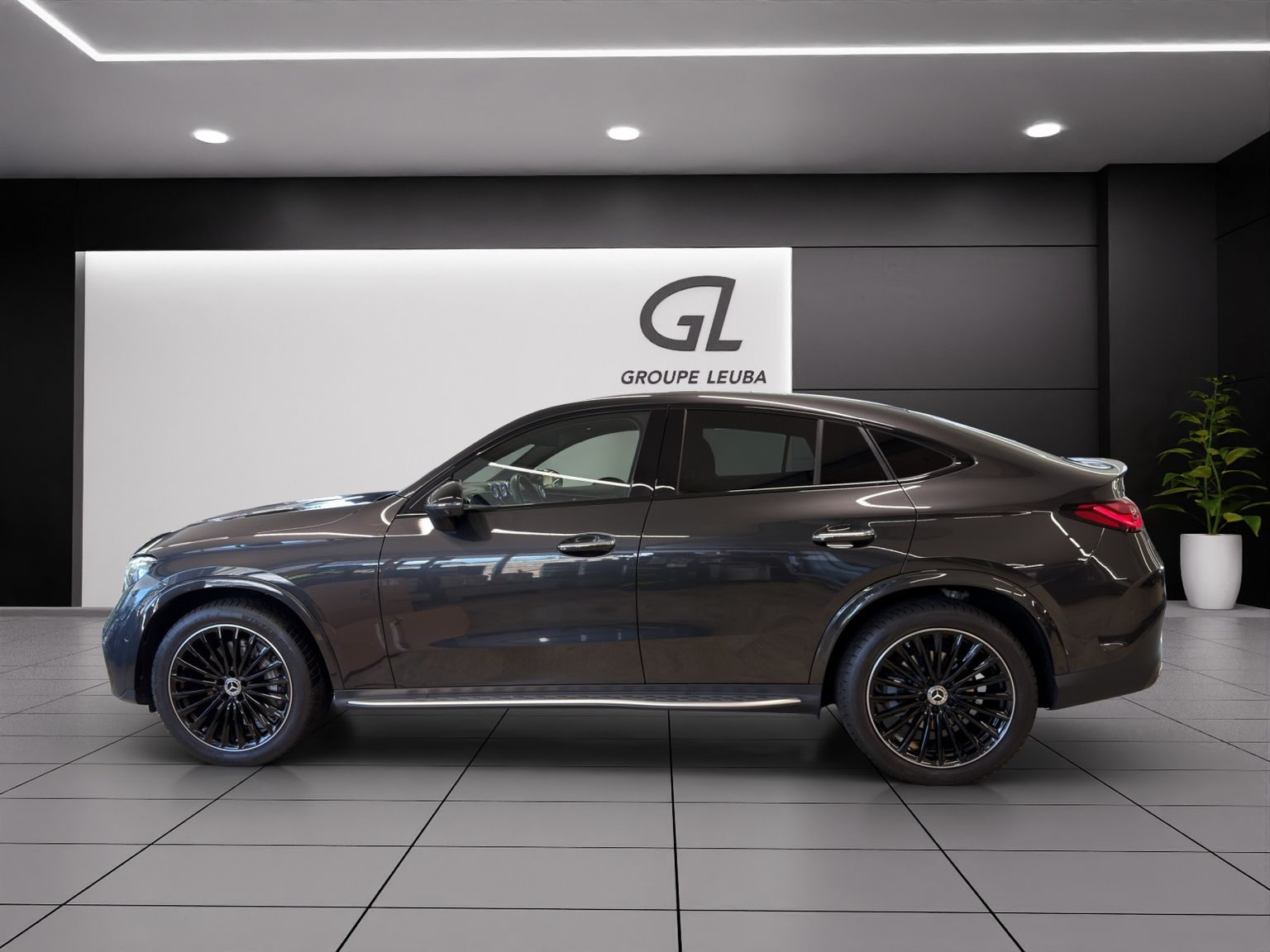 MERCEDES-BENZ GLC Coupé 200 4Matic 9G-Tronic