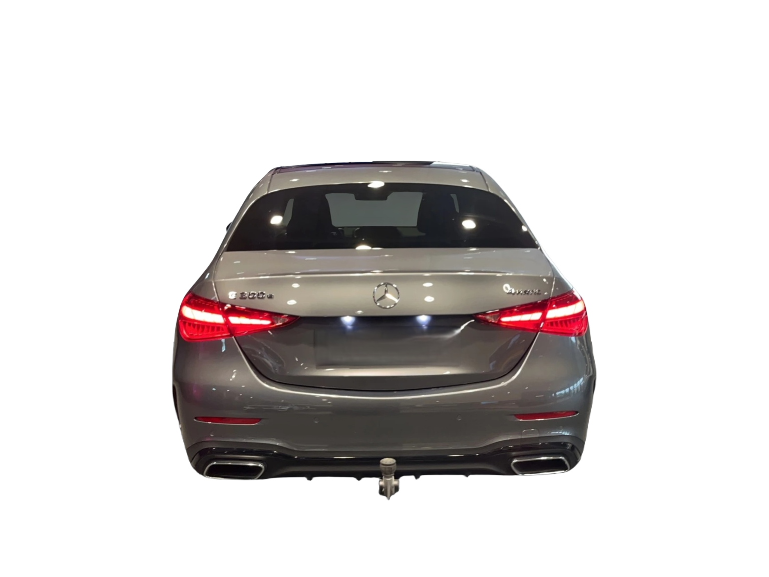 MERCEDES-BENZ C 300e 4 Matic EQ Hybrid