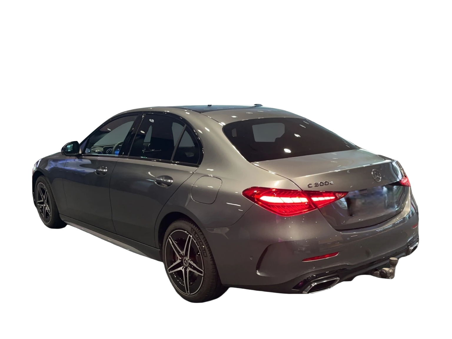 MERCEDES-BENZ C 300e 4 Matic EQ Hybrid