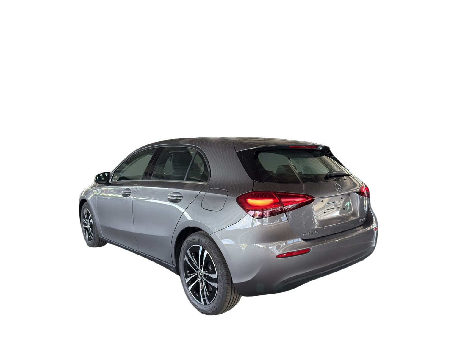 MERCEDES-BENZ A 220 4Matic 8G-DCT