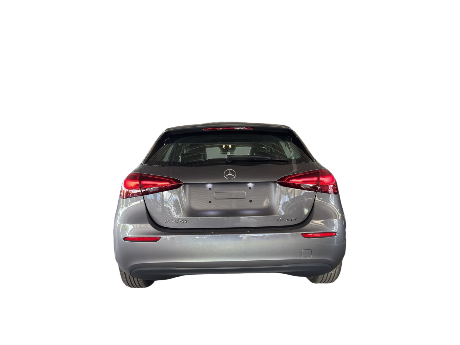 MERCEDES-BENZ A 220 4Matic 8G-DCT