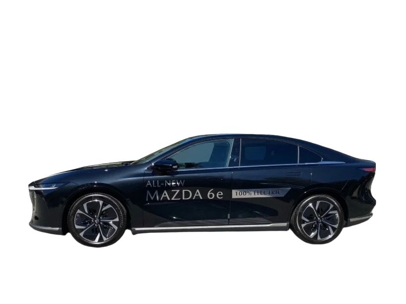 MAZDA 6e 258 69kWh Takumi