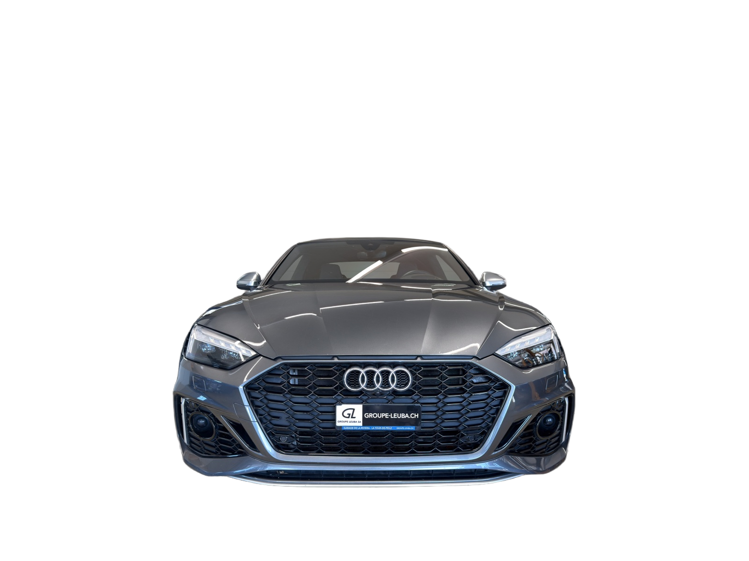 AUDI RS5 Coupé 2.9 TFSI quattro tiptronic