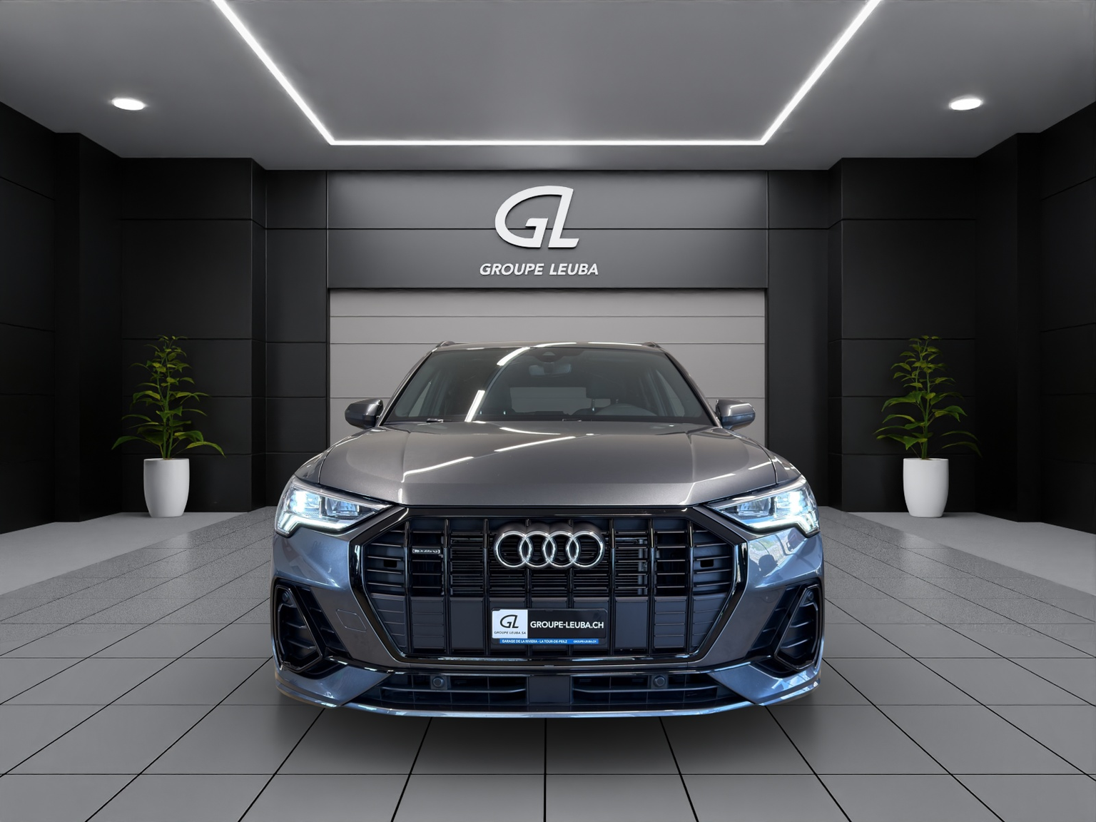 AUDI Q3 Sportback 40 TFSI S line quattro S-tronic