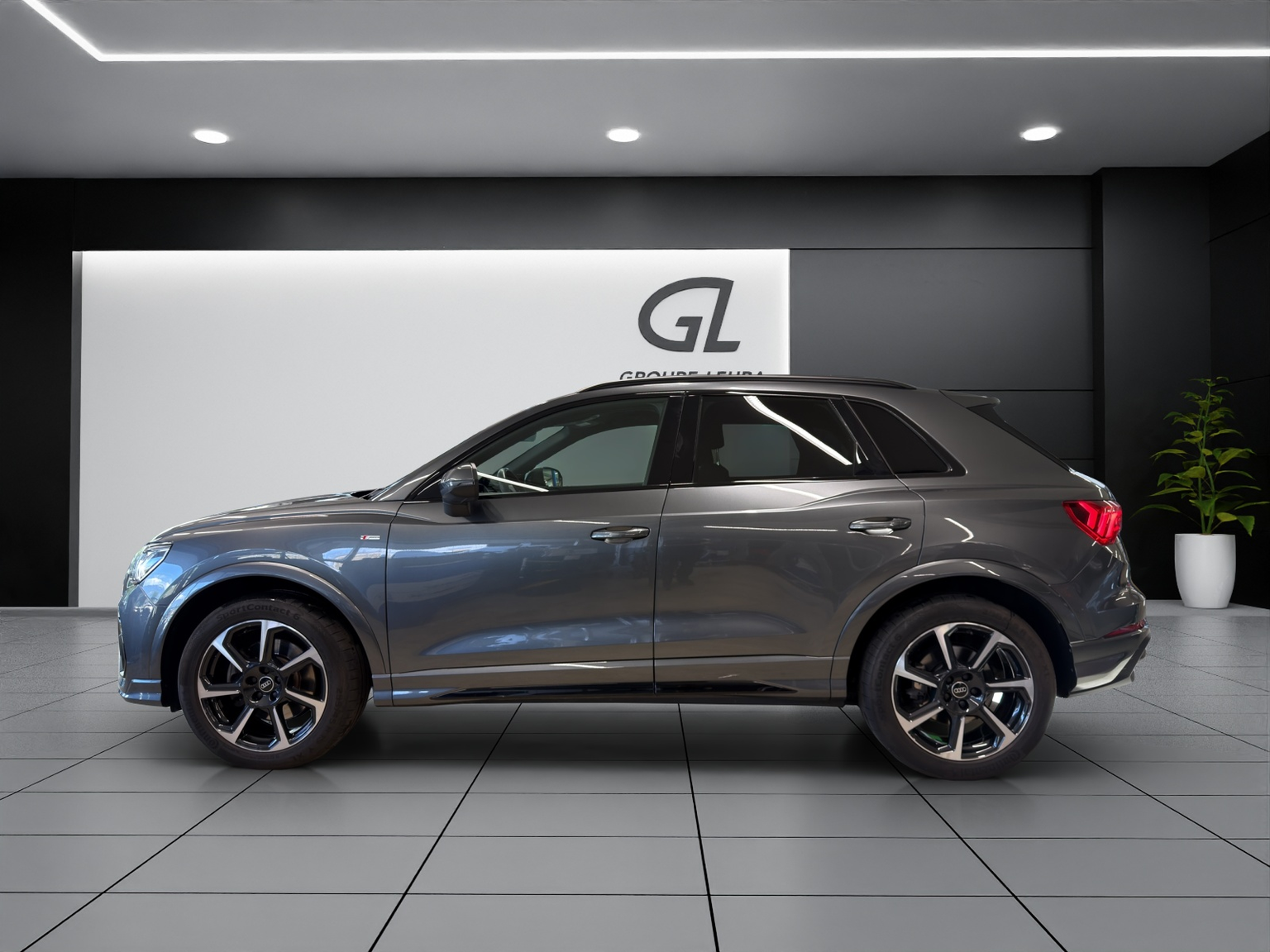 AUDI Q3 Sportback 40 TFSI S line quattro S-tronic