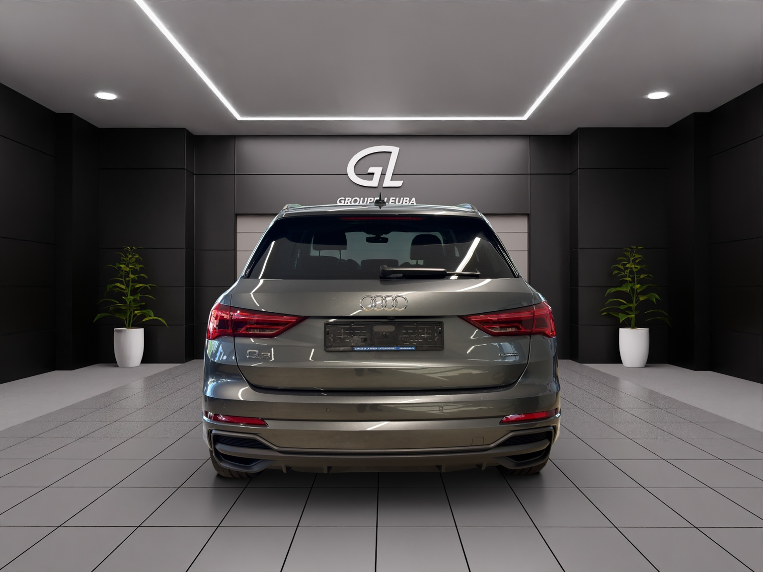 AUDI Q3 Sportback 40 TFSI S line quattro S-tronic