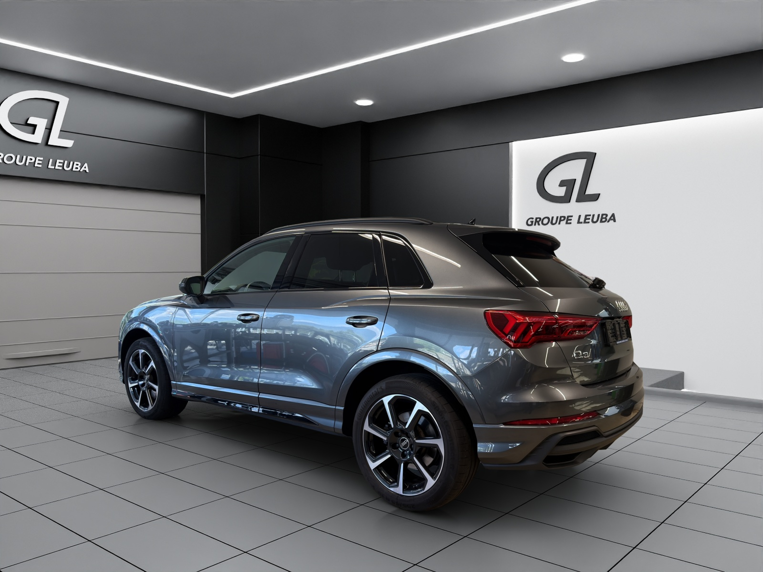 AUDI Q3 Sportback 40 TFSI S line quattro S-tronic