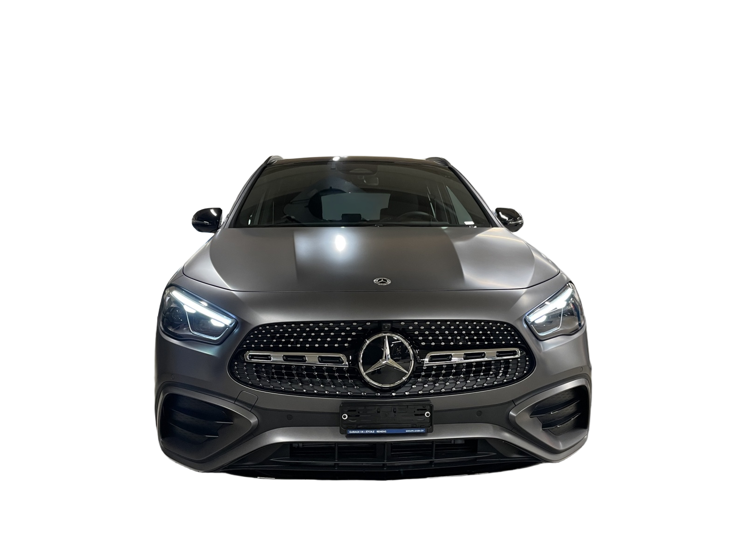 MERCEDES-BENZ GLA 250 4Matic 8G-DCT Swiss Star