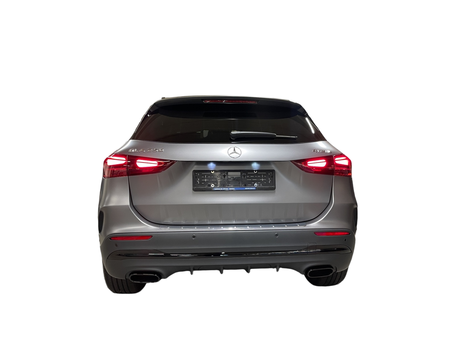MERCEDES-BENZ GLA 250 4Matic 8G-DCT Swiss Star