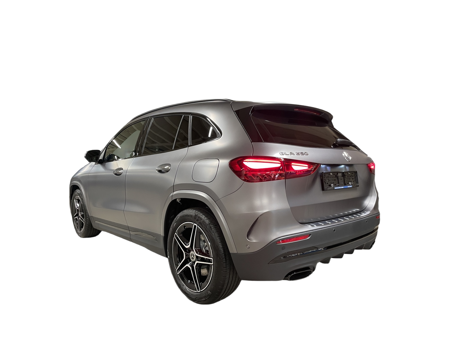 MERCEDES-BENZ GLA 250 4Matic 8G-DCT Swiss Star