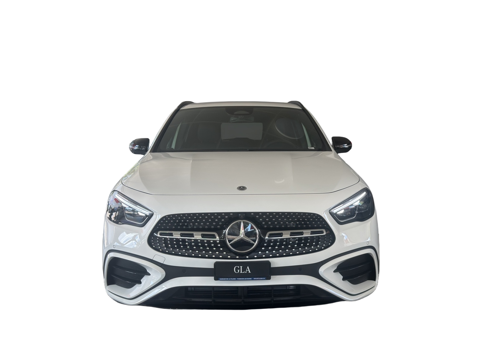 MERCEDES-BENZ GLA 250 4Matic 8G-DCT Swiss Star