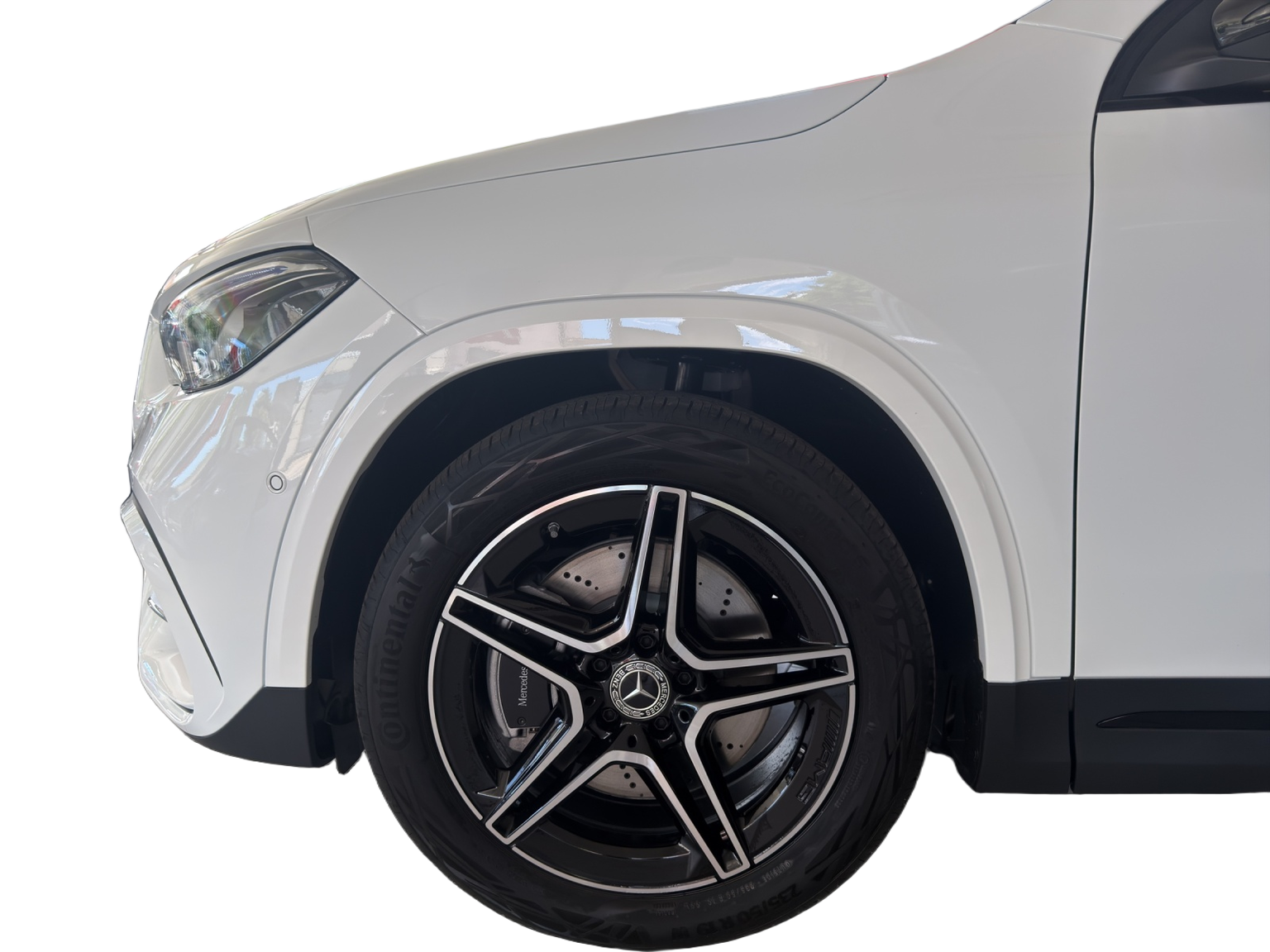 MERCEDES-BENZ GLA 250 4Matic 8G-DCT Swiss Star