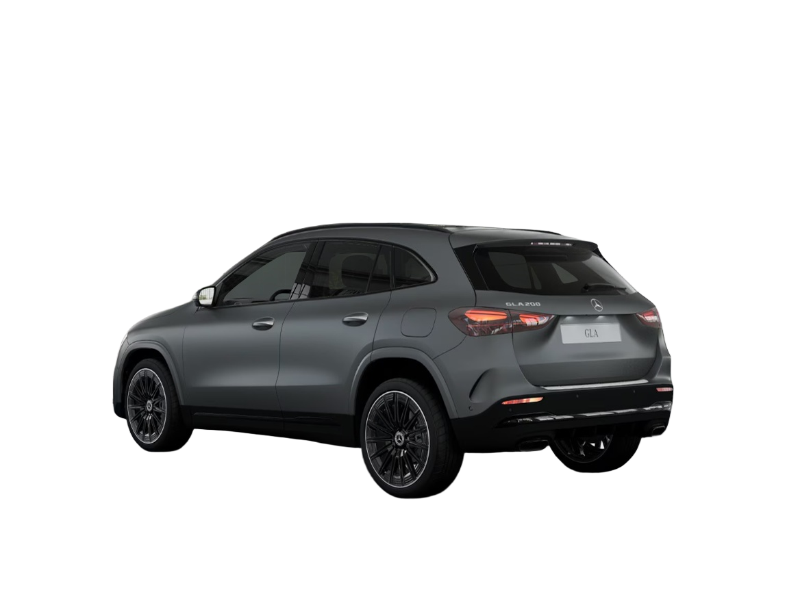 MERCEDES-BENZ GLA 200 Night Star 7G-DCT