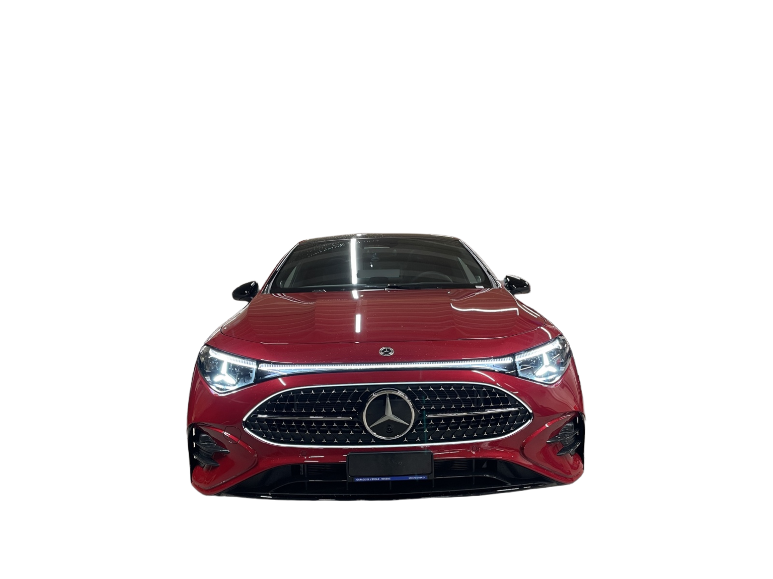 MERCEDES-BENZ CLA 220 8G-DCT 4Matic