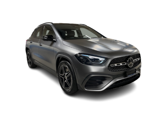 MERCEDES-BENZ GLA 250 4Matic 8G-DCT Swiss Star