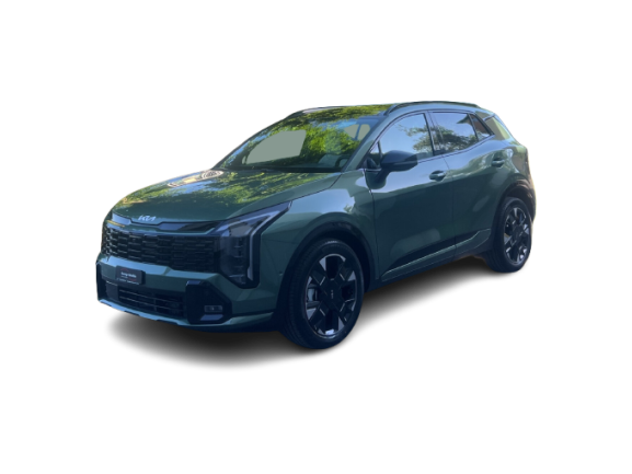 KIA Sportage 1.6 T-GDi Hybrid GT-Line
