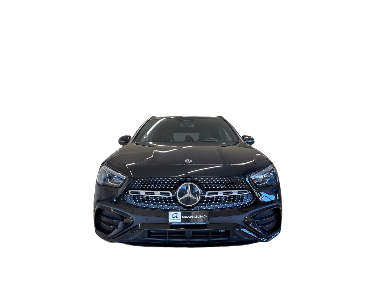 MERCEDES-BENZ GLA 220 4Matic 8G-DCT