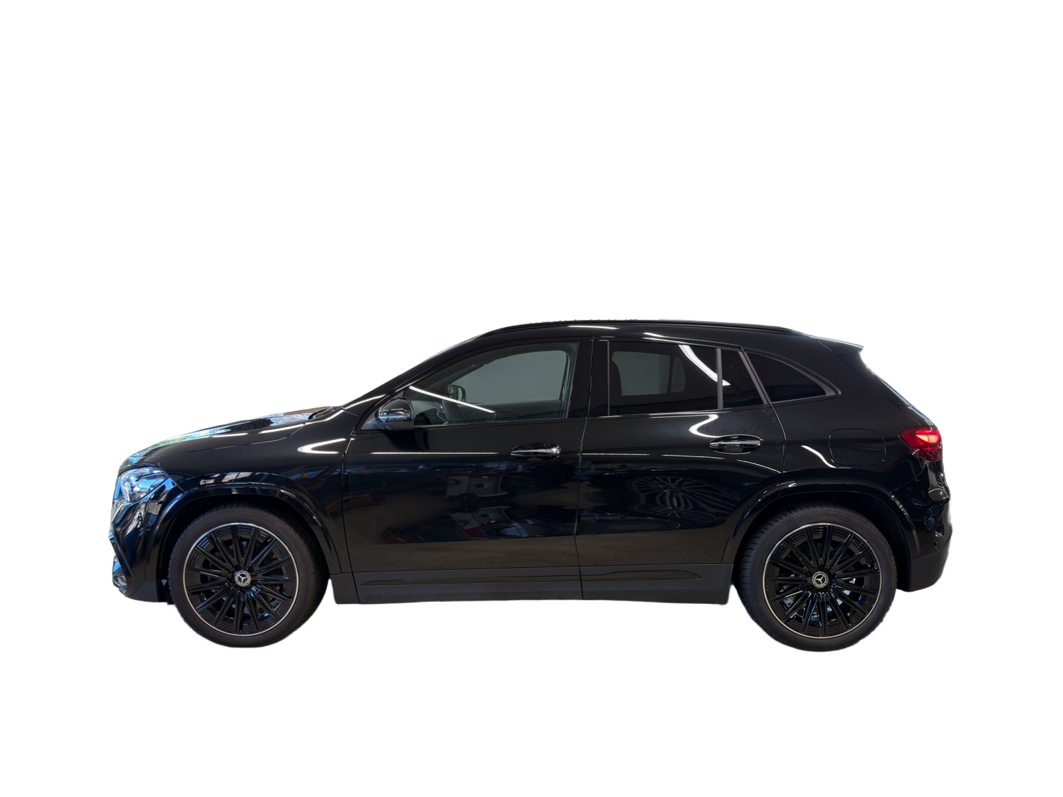 MERCEDES-BENZ GLA 220 4Matic 8G-DCT
