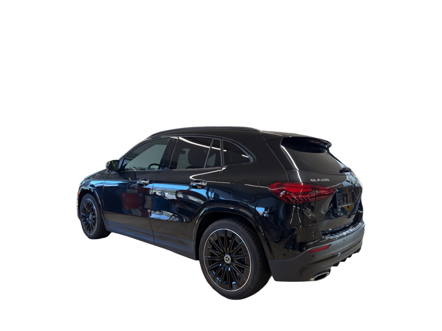 MERCEDES-BENZ GLA 220 4Matic 8G-DCT